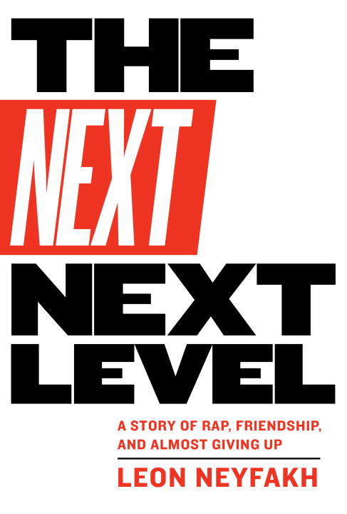 Book cover of The Next Next Level