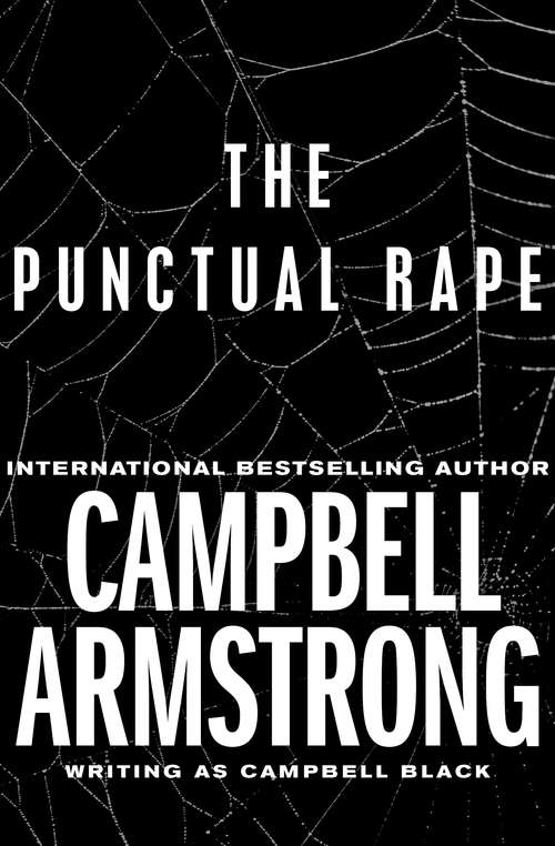 Book cover of The Punctual Rape