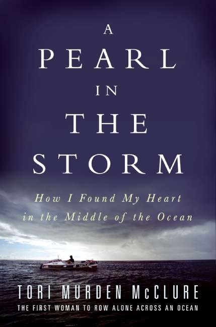Book cover of A Pearl in the Storm
