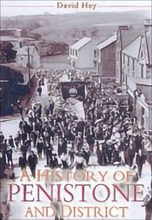 A History of Penistone and District