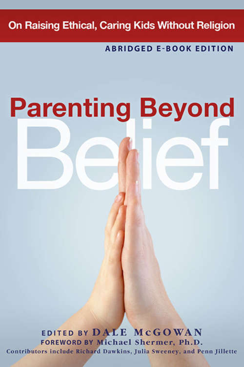 Book cover of Parenting Beyond Belief