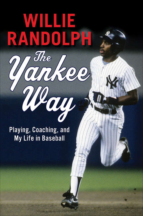 Book cover of The Yankee Way