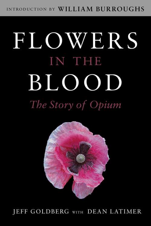 Book cover of Flowers in the Blood