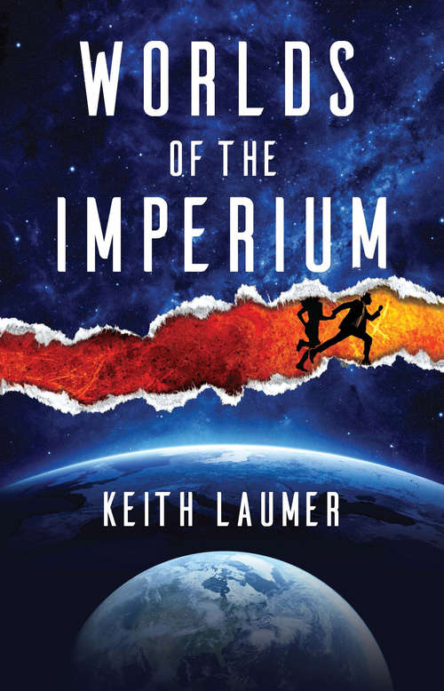Book cover of Worlds of the Imperium