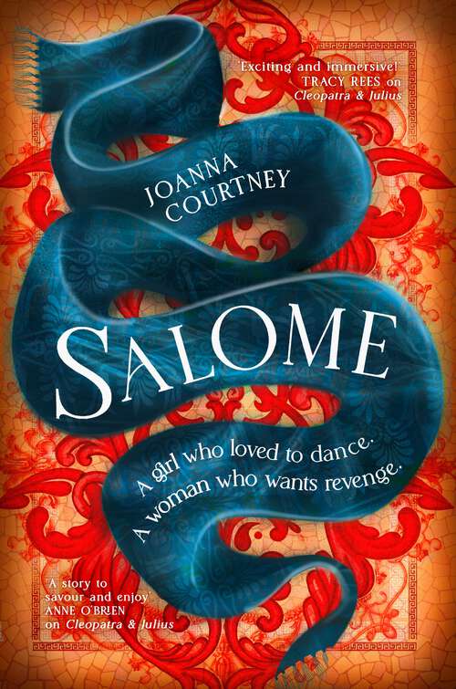 Book cover of Salome: The woman behind the dance