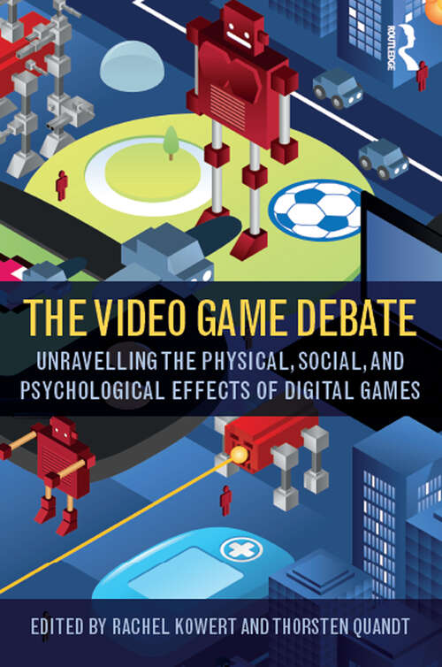 The Video Game Debate