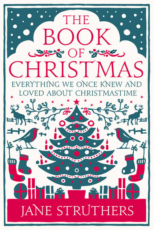 Book cover of The Book of Christmas