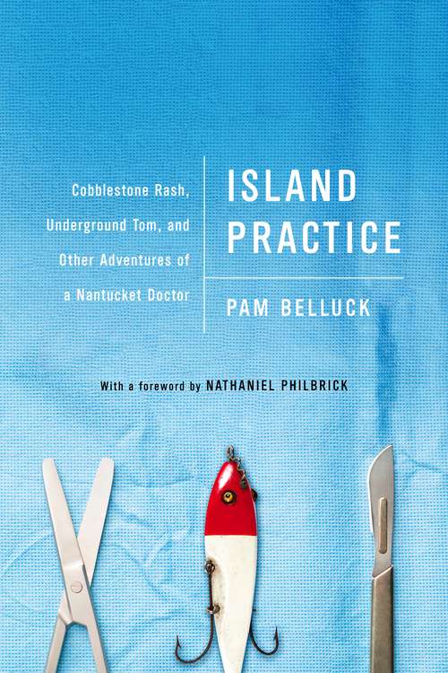 Book cover of Island Practice