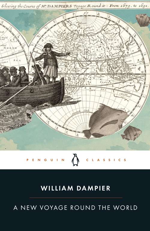 Book cover of A New Voyage Round the World