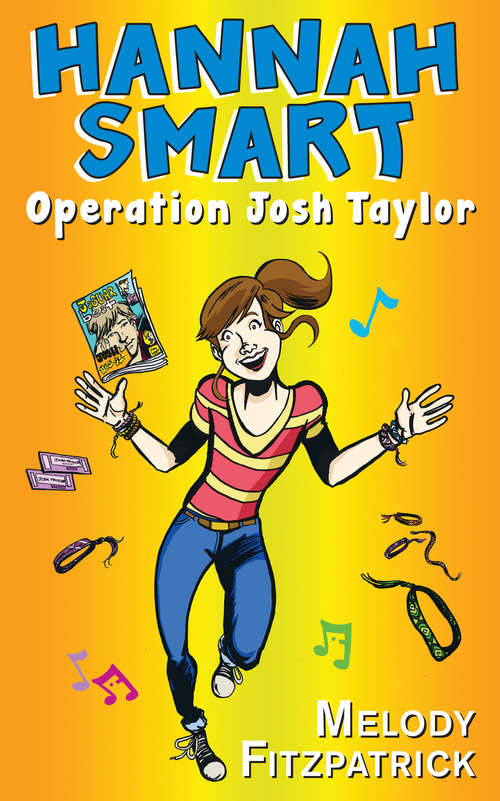 Book cover of Operation Josh Taylor: Hannah Smart