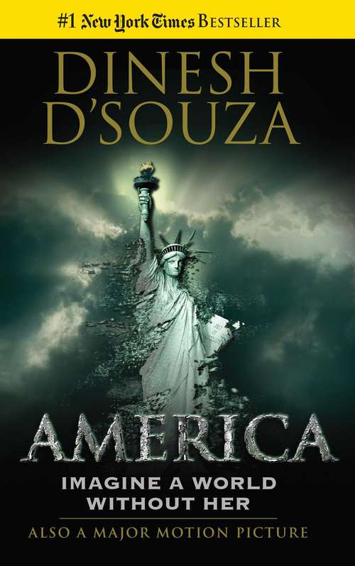 Book cover of americaAmerica: Imagine A World Without Her