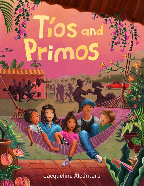 Book cover of Tíos and Primos