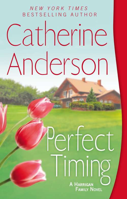 Book cover of Perfect Timing (Kendrick/Coulter #11)
