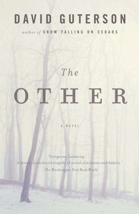 Book cover of The Other