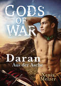 Daran – Aus der Asche (Gods of War #4)