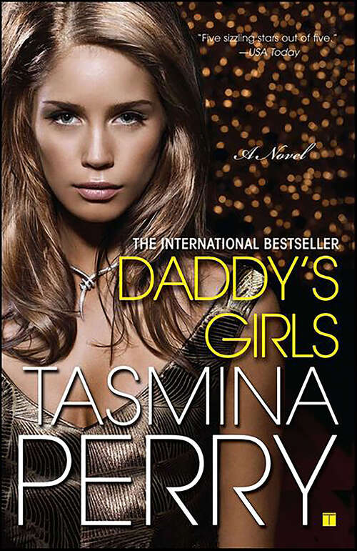Book cover of Daddy’s Girls
