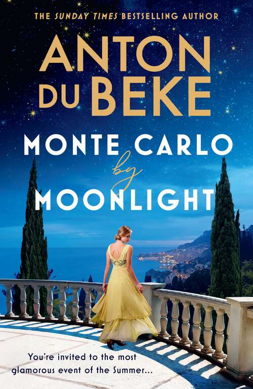 Book cover of Monte Carlo by Moonlight