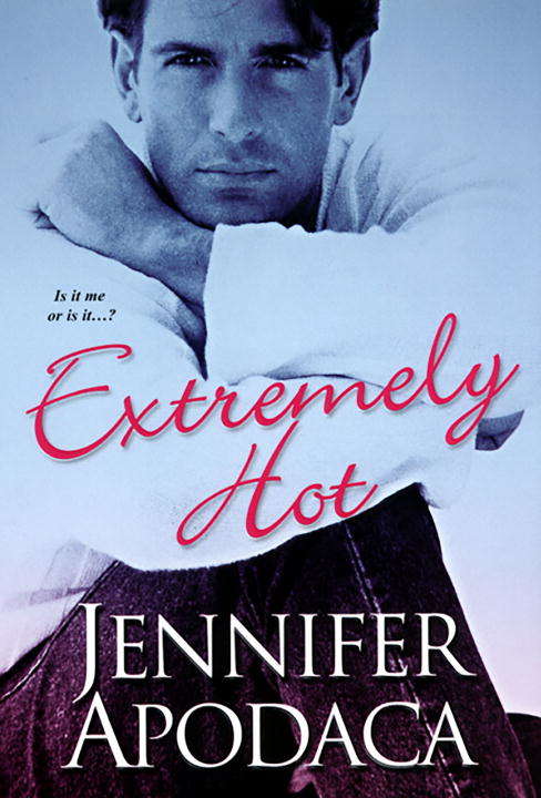 Book cover of Extremely Hot