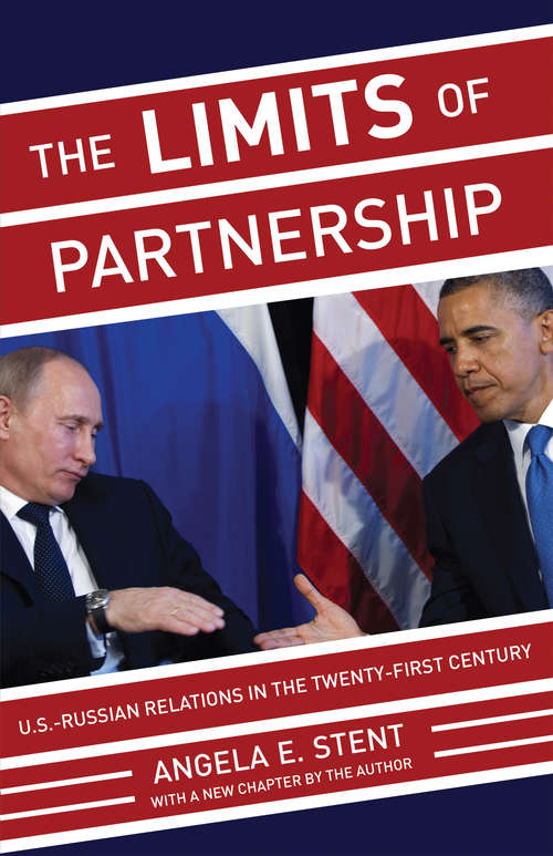 Book cover of The Limits of Partnership