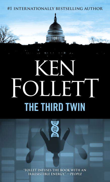 Book cover of Third Twin