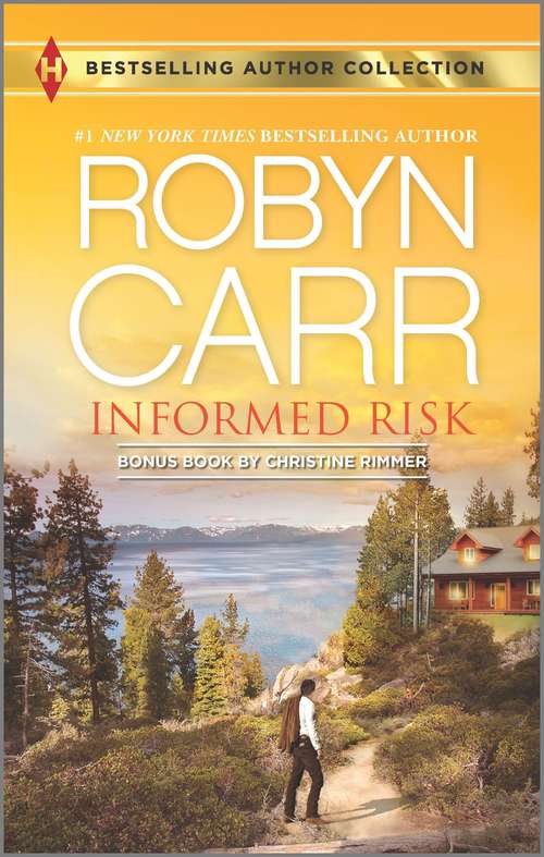 Book cover of Informed Risk: A Hero for Sophie Jones