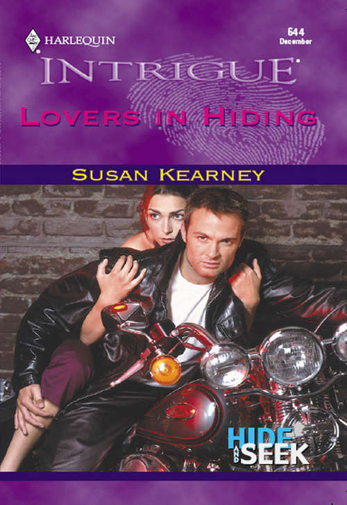 Book cover of Lovers In Hiding