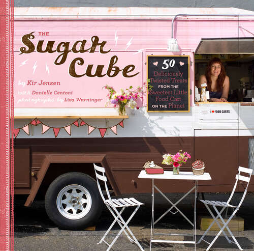 Book cover of Sugar Cube