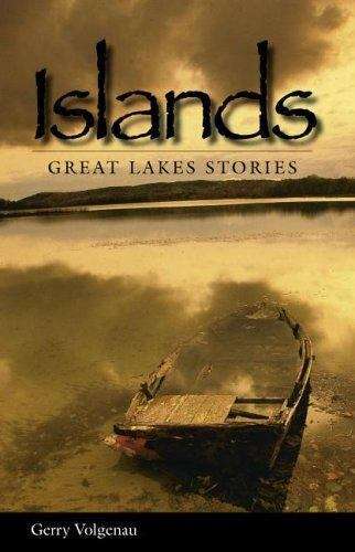 Book cover of Islands: Great Lakes Stories
