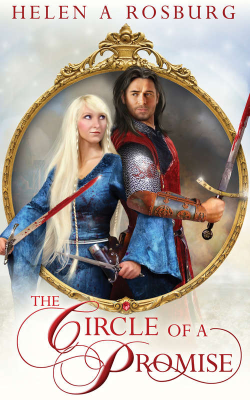 Book cover of The Circle of a Promise