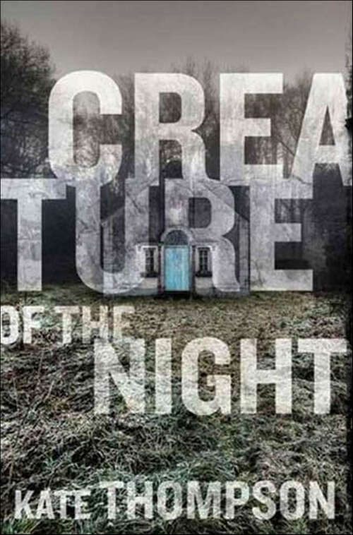 Book cover of Creature of the Night