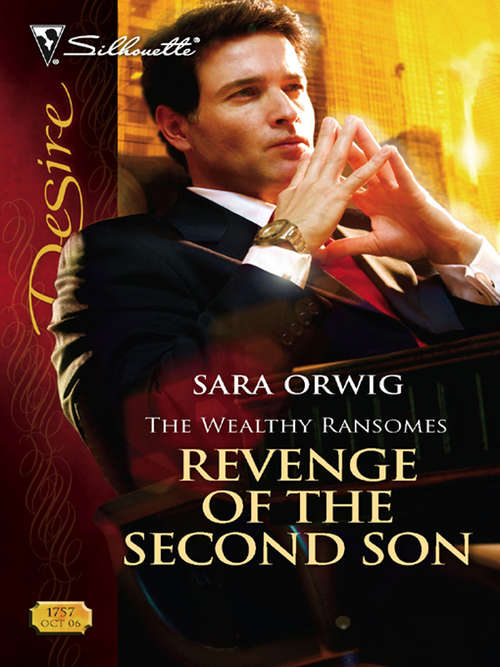 Book cover of Revenge of the Second Son