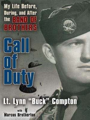 Book cover of Call of Duty