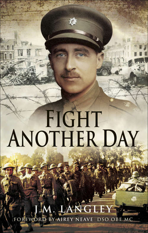 Book cover of Fight Another Day
