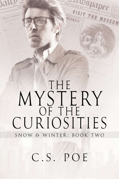 The Mystery of the Curiosities (Snow & Winter #2)