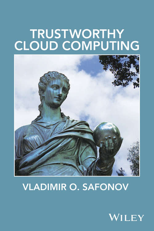 Book cover of Trustworthy Cloud Computing