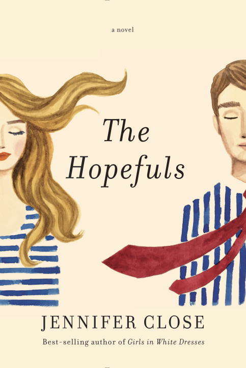 Book cover of The Hopefuls