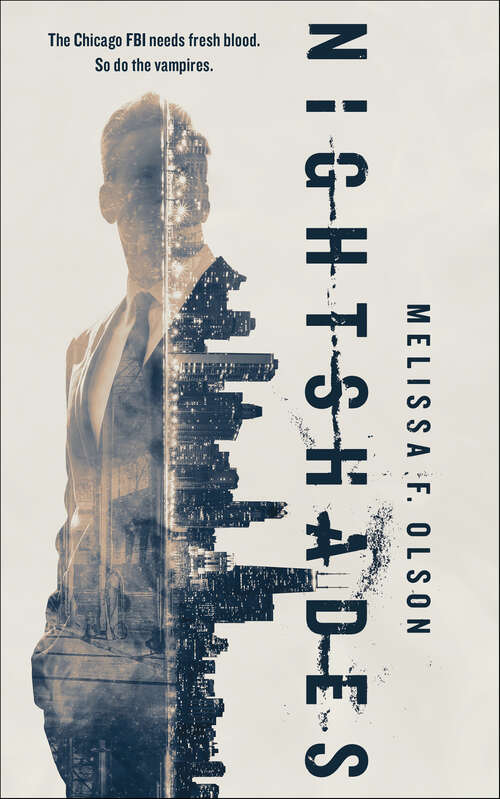Book cover of Nightshades: A Nightshades Novel (Nightshades Ser. #1)