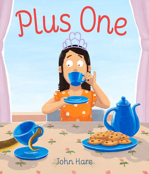 Book cover of Plus One