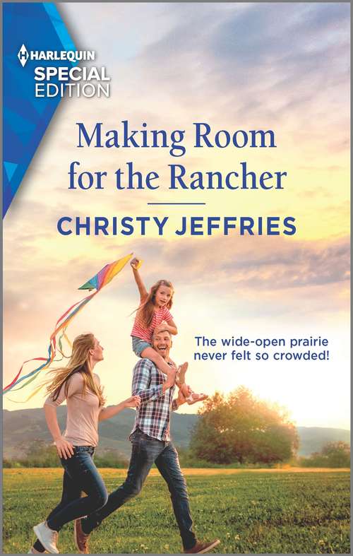 Making Room for the Rancher: Rescued By The Guarded Tycoon / Making Room For The Rancher (twin Kings Ranch) (Twin Kings Ranch #Book 2)
