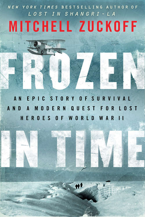 Book cover of Frozen in Time