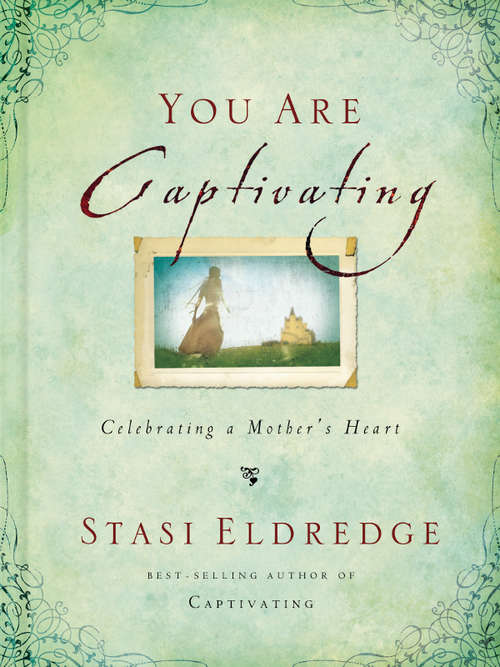 Book cover of You Are Captivating