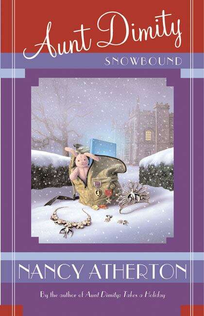 Book cover of Aunt Dimity: Snowbound