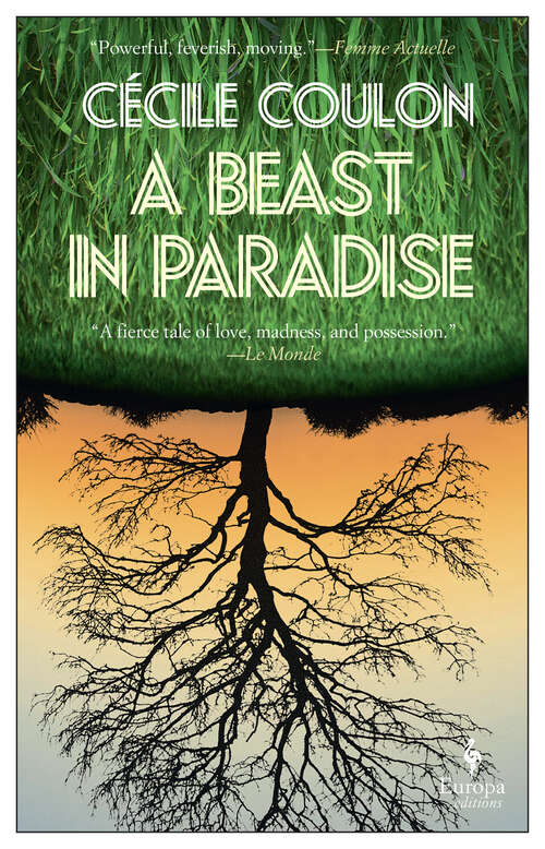 Book cover of A Beast in Paradise