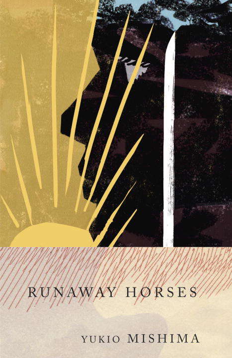 Book cover of Runaway Horses