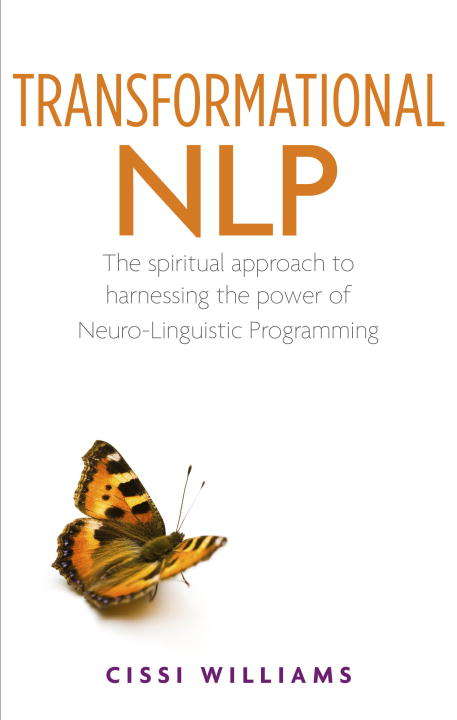 Book cover of Transformational NLP