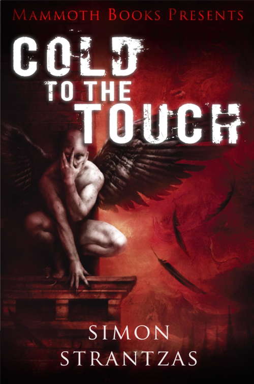 Book cover of Mammoth Books presents Cold to the Touch (Mammoth Books #436)