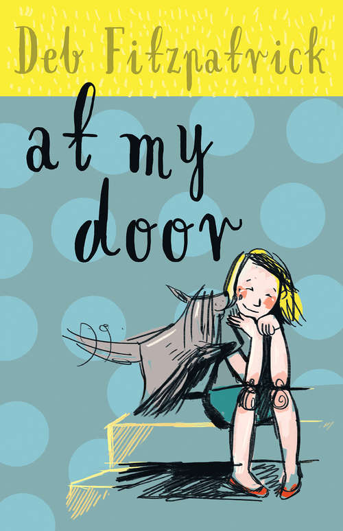 Book cover of At My Door