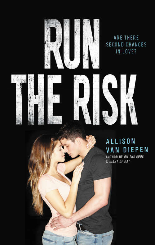 Book cover of Run the Risk
