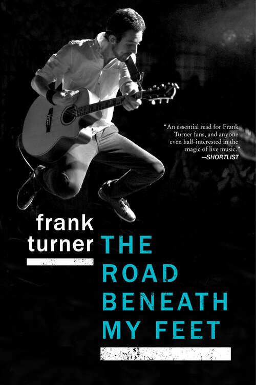 Book cover of The Road Beneath My Feet