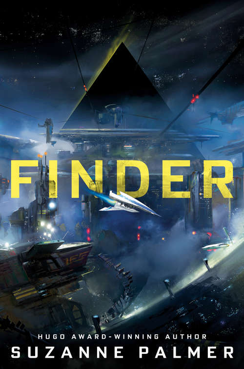 Book cover of Finder
